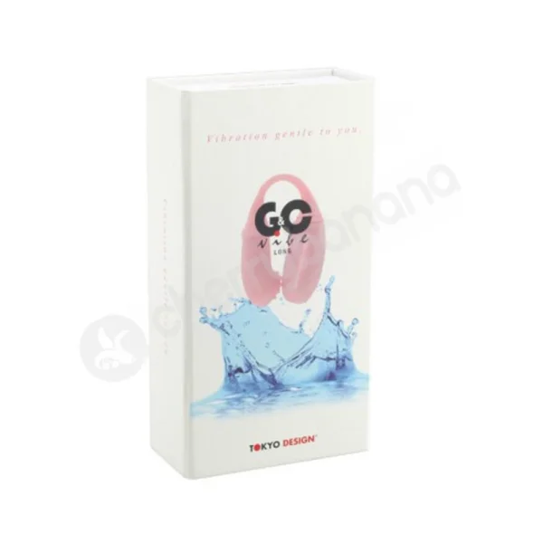 G & C Pink Dual Vibe