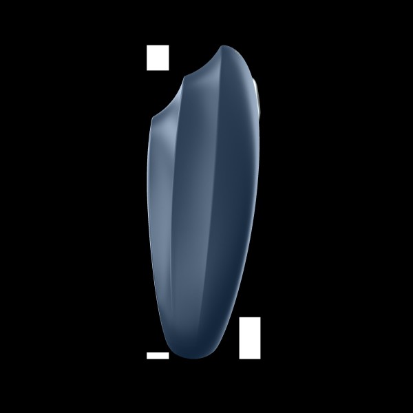 Satisfyer Powerful One Vibrating Cock Ring with Long-Distance App Control