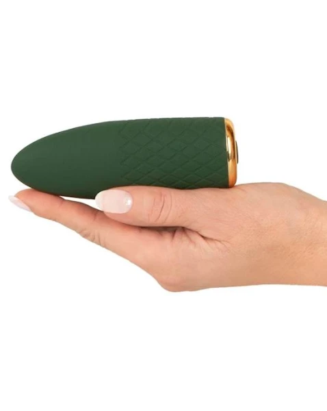 Emerald Love Luxurious Mini Vibrator
