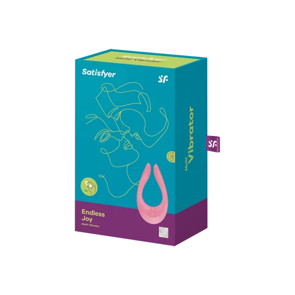 Satisfyer Endless Joy Multi Vibrator — image 10 of 14