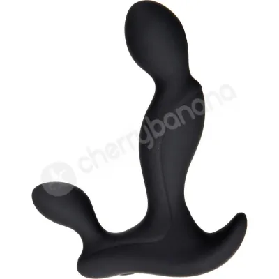 Adam Eve Adam s Vibrating Triple Probe Black Prostate Massager