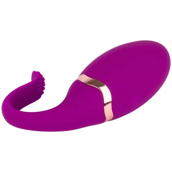 Bondara Secret Lover Purple 10 Function Remote Control Love Egg — image 5 of 7