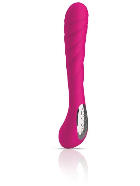 Twirl Silicone Rechargeable