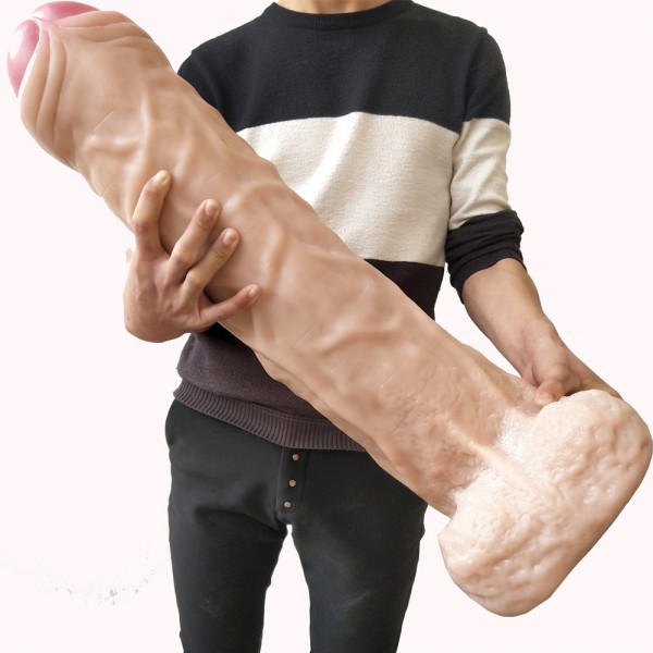 26'' Giant Long Thick Cock