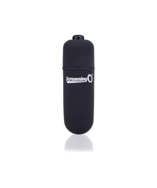 Soft-Touch Vooom! Bullets - Black