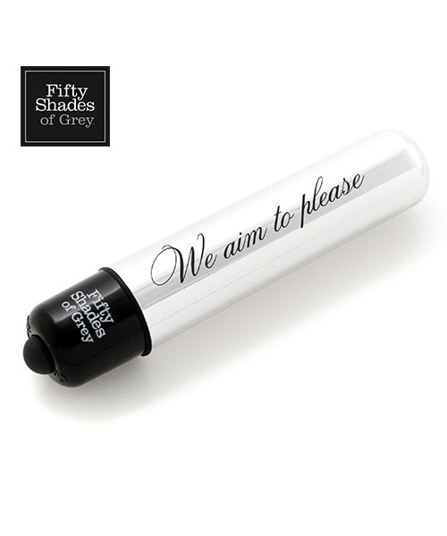 We Aim To Please Vibrating Bullet