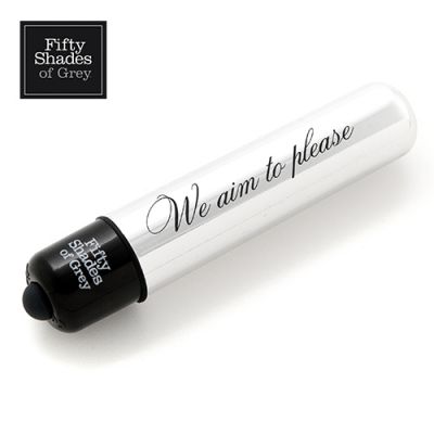 We Aim To Please Vibrating Bullet