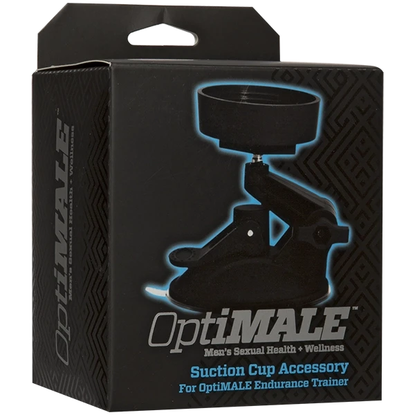 Optimale Suction Cup Accessory For Endurance Trainer - Black — image 9 of 9