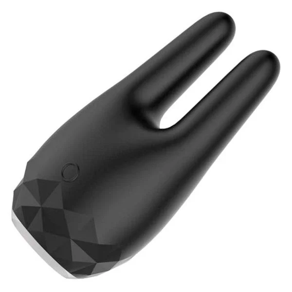 Diamonds - The Countess Mini Rabbit Ears Massager