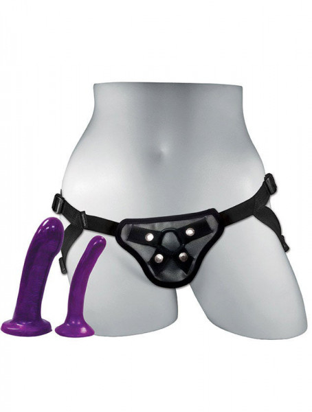 Sportsheets Harness - Anal Explorer Kit
