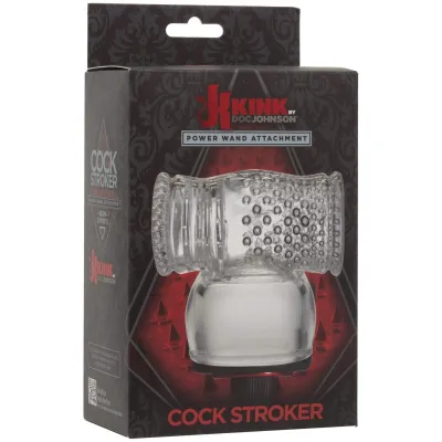 Wand Attachment Cock