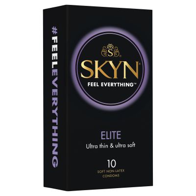 SKYN Elite Condoms x10
