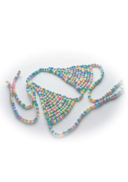 Sweet and Sexy Candy Bra