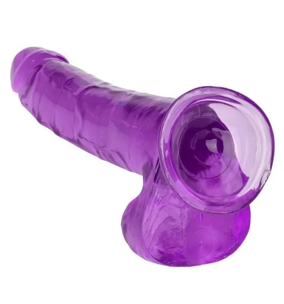 Size Queen 10"/25.5 cm - Purple