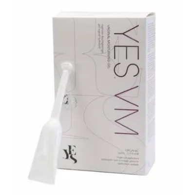 YES Vaginal Moisturising Gel 6x5ml