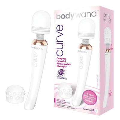 Curve Wand Massager Kit