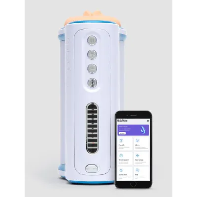 Autoblow AI Plus Adjustable Blow Job Machine