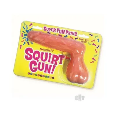 Games Novelty Super Fun Penis Naughty Squirt Gun