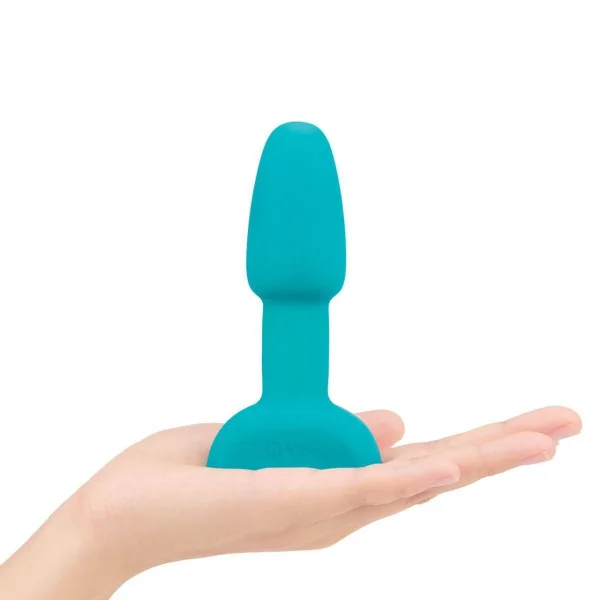 b-Vibe Petite Vibrating Rimming Anal Plug — image 8 of 19