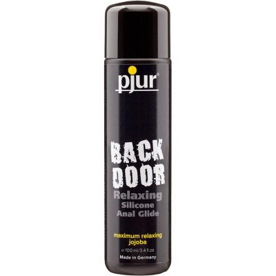 Pjur Back Door Relaxing Silicone Glide 100ml