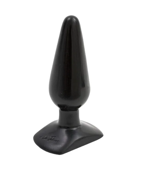 Butt Plug Medium Black
