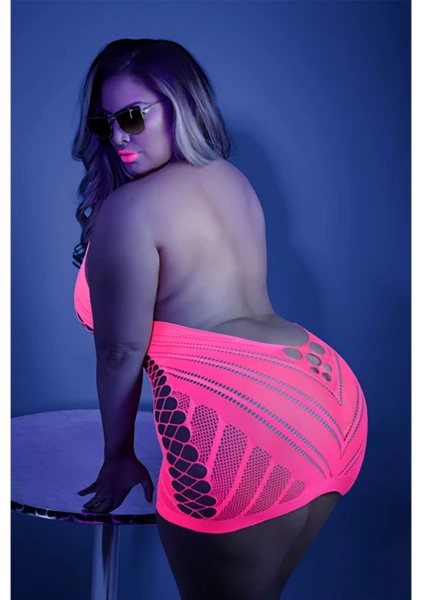 Shock Value Dress - Queen Size — image 11 of 12