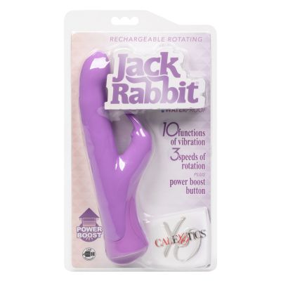 Rotating Jack Rabbit Vibrator