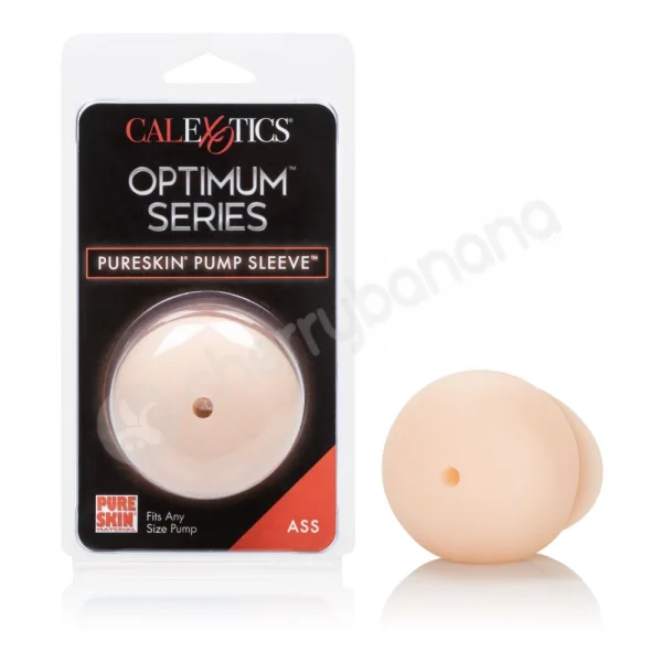 Pure Skin Anal Pump Sleeve