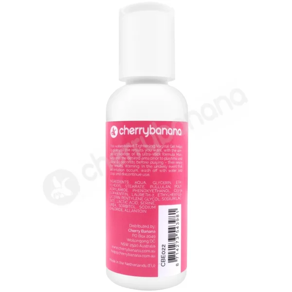 Essentials Tightening Vaginal Gel 50ml