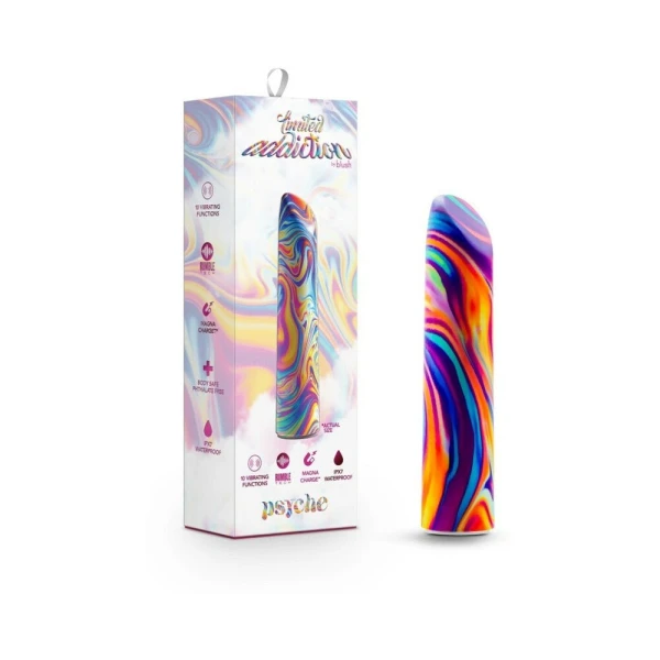 Limited Addiction - Psyche - Power Vibe - Rainbow