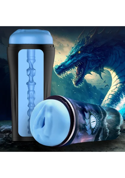 Creature Cocks Pussidon Sea Monster Stroker Fantasy Penis Masturbator