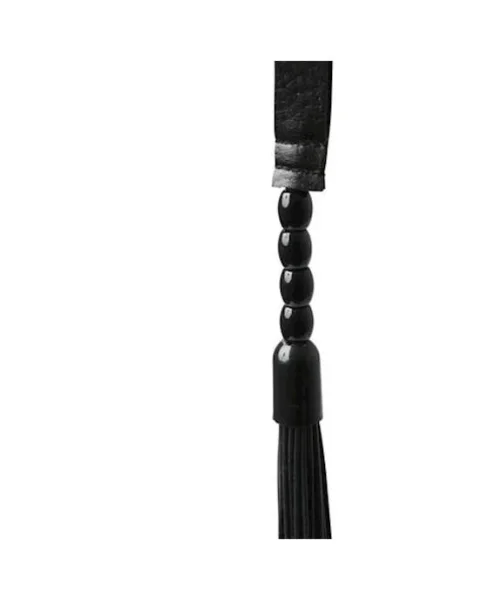 Beaded Flogger