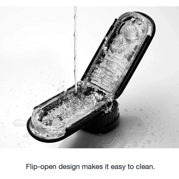 Tenga Flip Zero Black