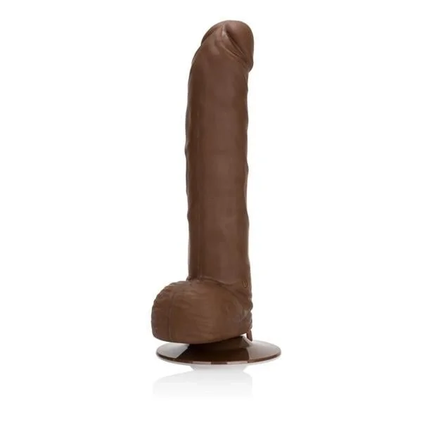 Emperor 6.75 inches Silicone Realistic Vibrator — image 6 of 10