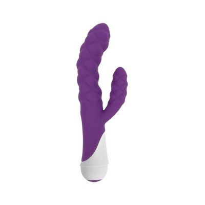 Gossip Ellen Silicone Rabbit Vibrator