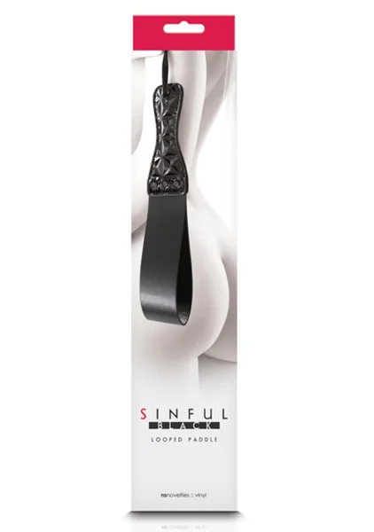 Sinful Looped Paddle
