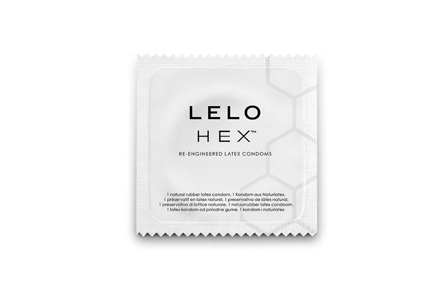 LELO HEX Condoms