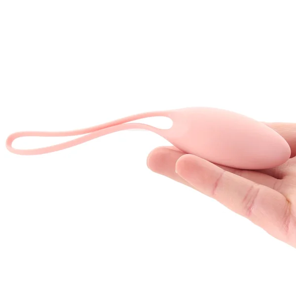 In A Bag 3 Piece Silicone Kegel Trainer Set By Doc Johnson