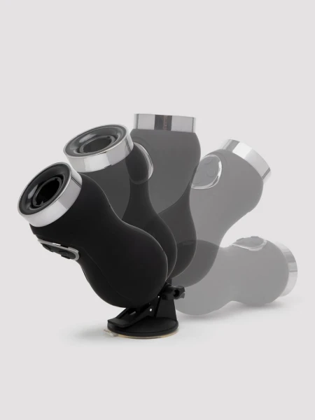 Lovehoney Wild Ride Remote Control Warming Thrusting Sex Machine Set