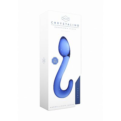 7 Champ Glass Dildo
