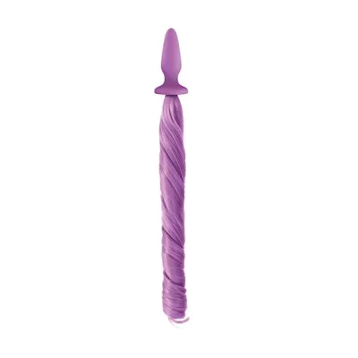 Unicorn Tail Purple