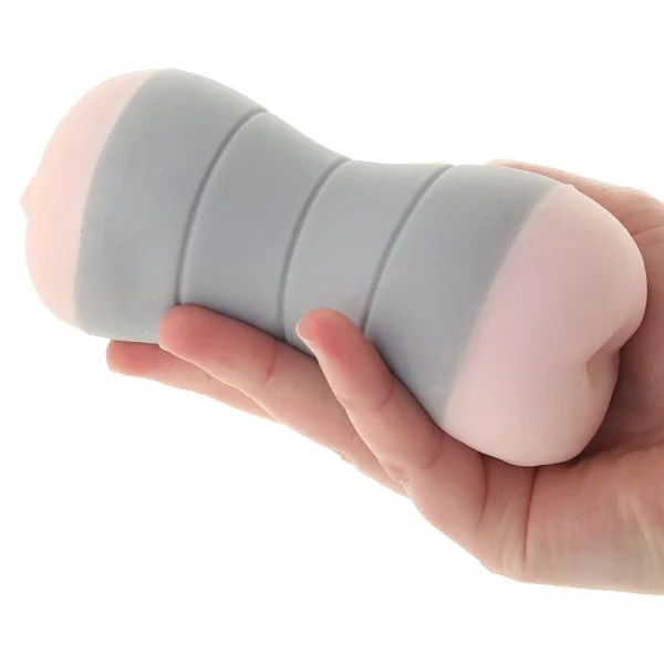 California Exotic Travel Gripper Pussy & Ass