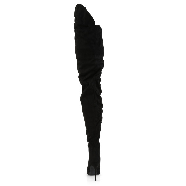 5 inches Crotch High Boot, 6/7 Side Zip — image 4 of 4