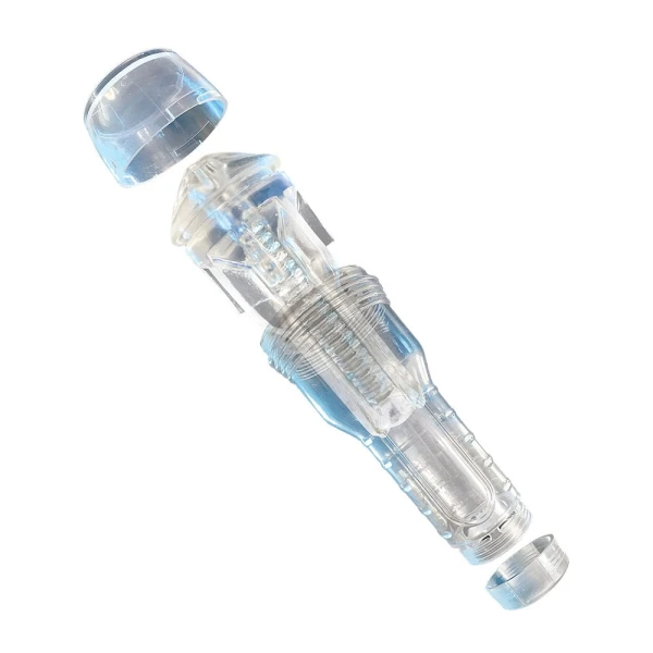 MSTR B8 In the Clear Mouth Stroker