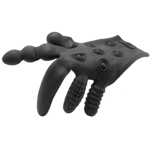 Fist-It Silicone Stimulation Glove
