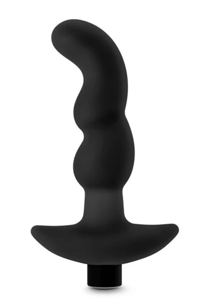 Anal Adventures Platinum - Silicone Vibrating Prostate Massager 03 — image 11 of 15