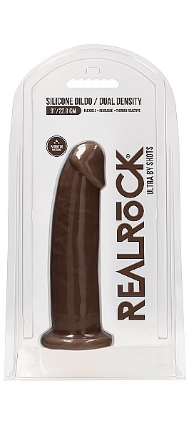 9" Silicone Cock