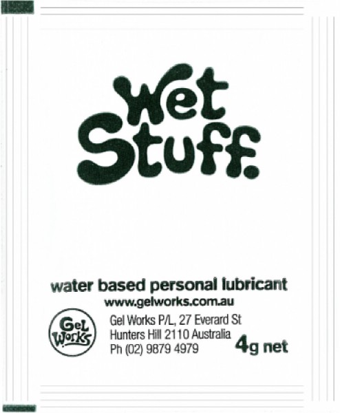 Wet Stuff Vitamin E - Pump Bottle — image 7 of 8