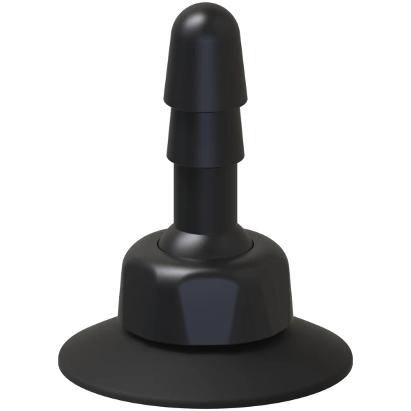 Doc Johnson Deluxe 360° Swivel Suction Cup Plug