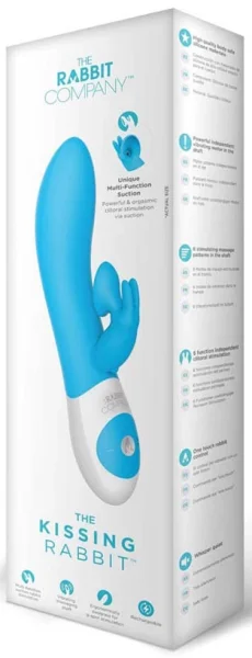 The Kissing Rabbit Vibrator